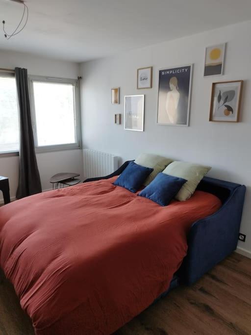 Appartement Au Coeur De Paimpol Kültér fotó