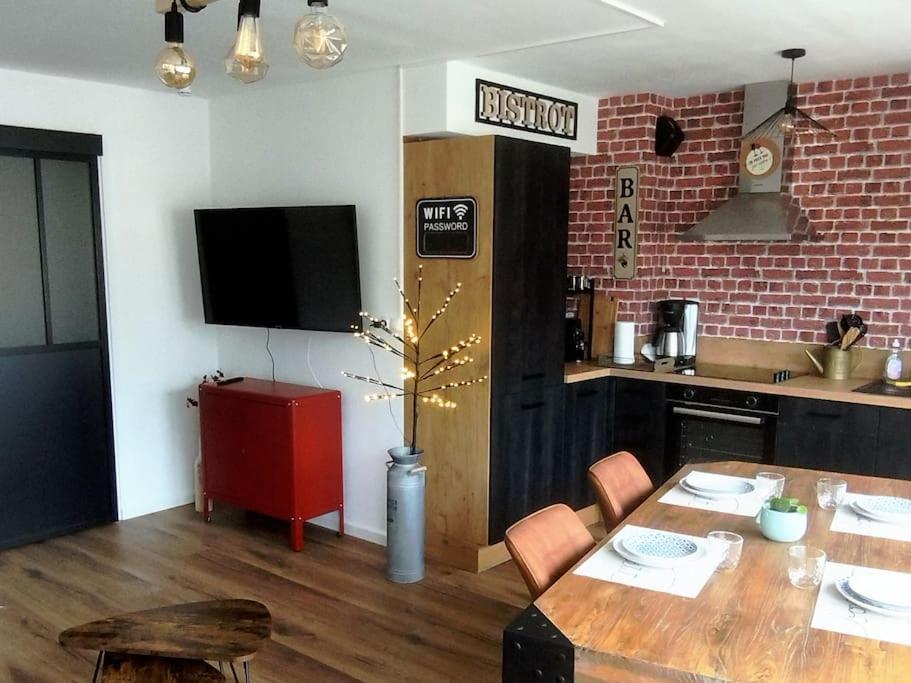 Appartement Au Coeur De Paimpol Kültér fotó
