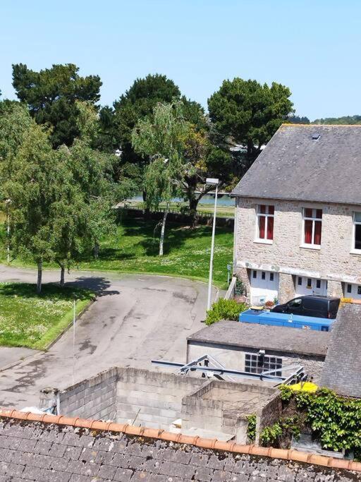 Appartement Au Coeur De Paimpol Kültér fotó