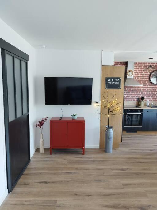 Appartement Au Coeur De Paimpol Kültér fotó