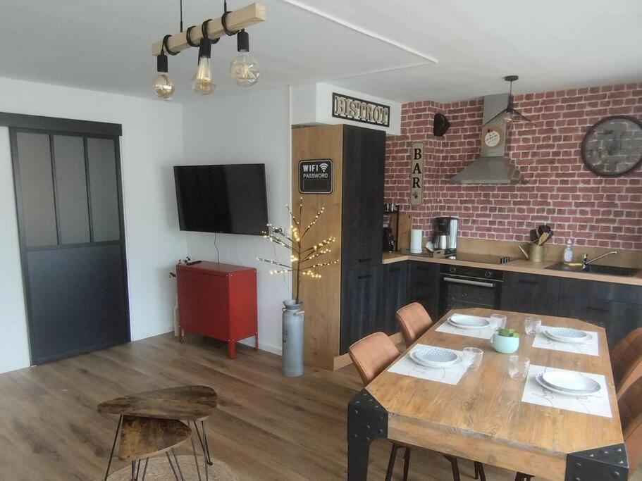 Appartement Au Coeur De Paimpol Kültér fotó