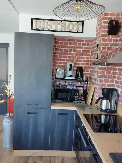 Appartement Au Coeur De Paimpol Kültér fotó