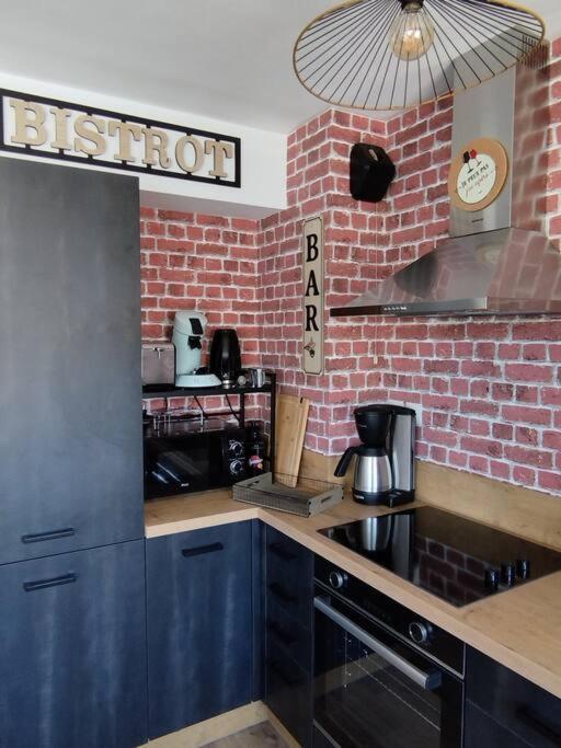 Appartement Au Coeur De Paimpol Kültér fotó