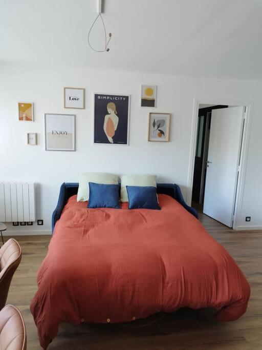 Appartement Au Coeur De Paimpol Kültér fotó