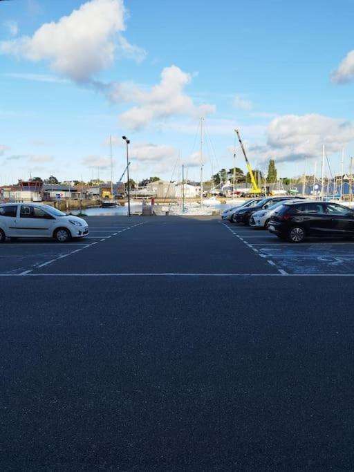 Appartement Au Coeur De Paimpol Kültér fotó